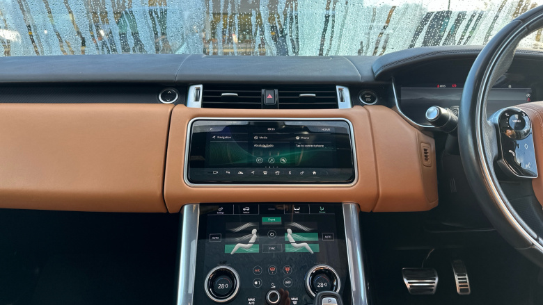 Land Rover Range Rover Sport 5.0 V8 S/C Autobiography Dynamic 5dr Auto Petrol Estate